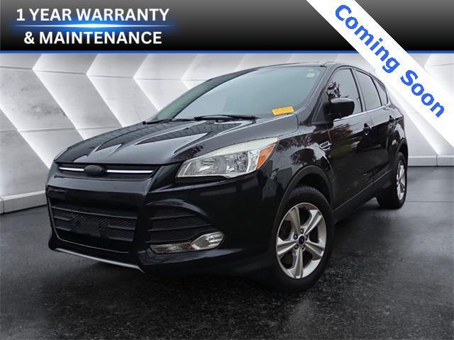 2015 Ford Escape