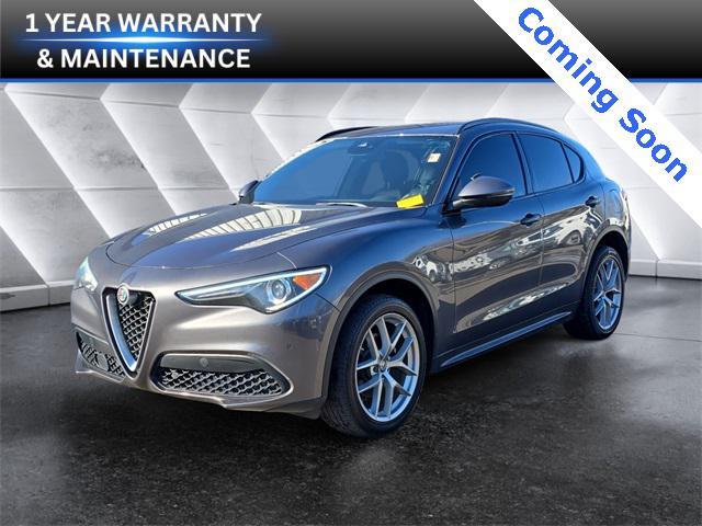 2018 Alfa Romeo Stelvio