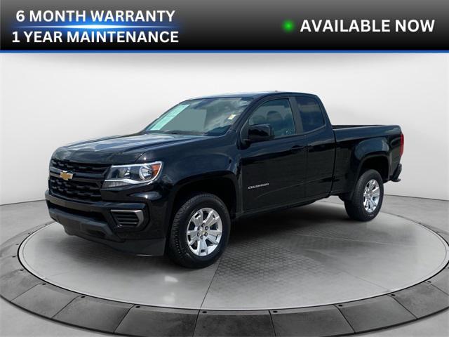 2022 Chevrolet Colorado