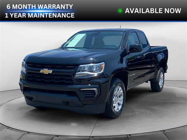 2022 Chevrolet Colorado