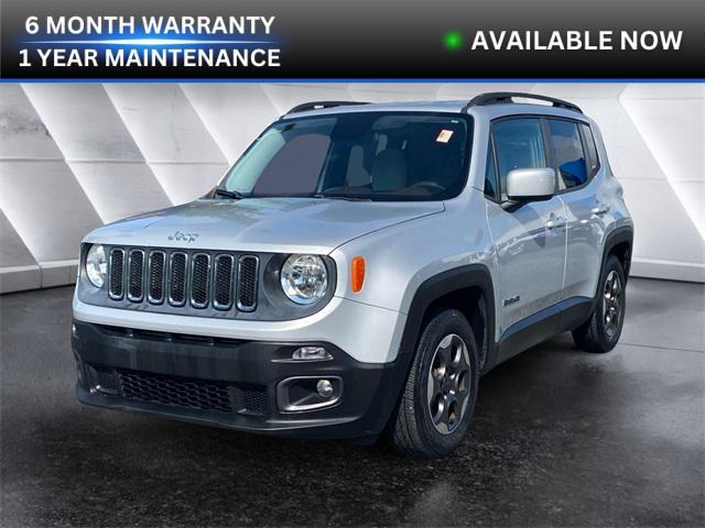 2015 Jeep Renegade