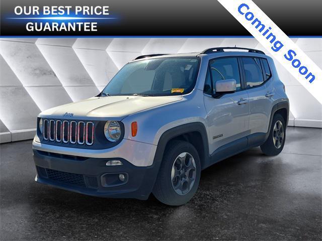 2015 Jeep Renegade