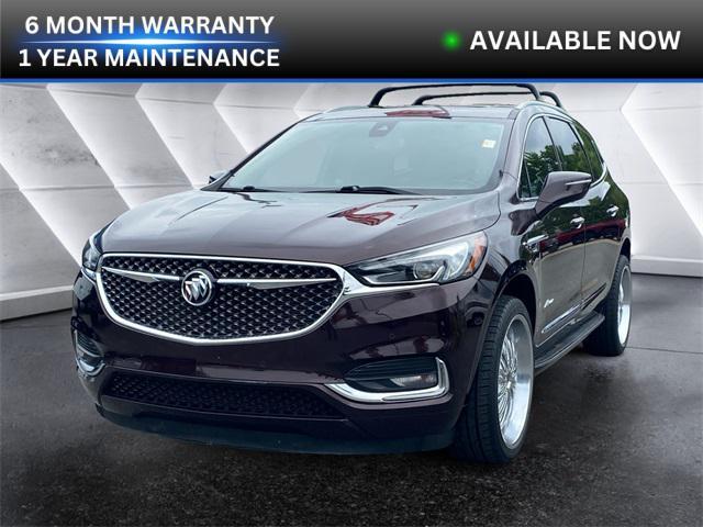2020 Buick Enclave