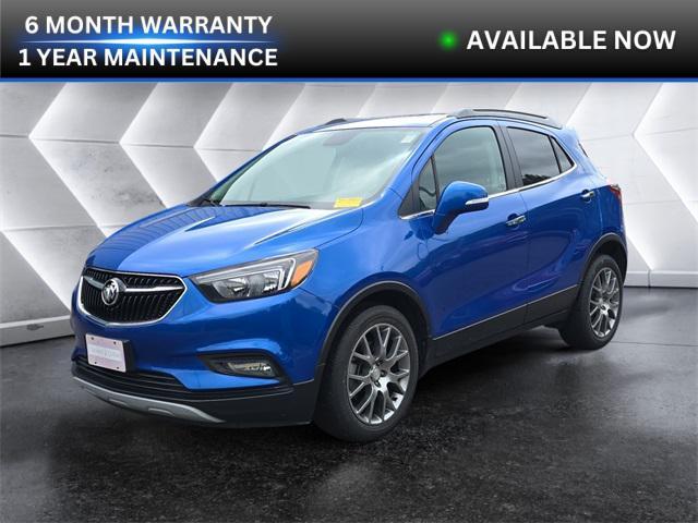 2018 Buick Encore