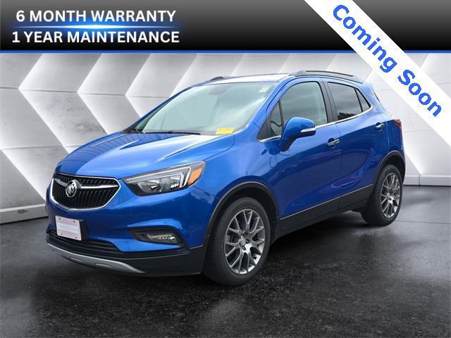 2018 Buick Encore