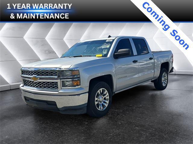 2014 Chevrolet Silverado 1500