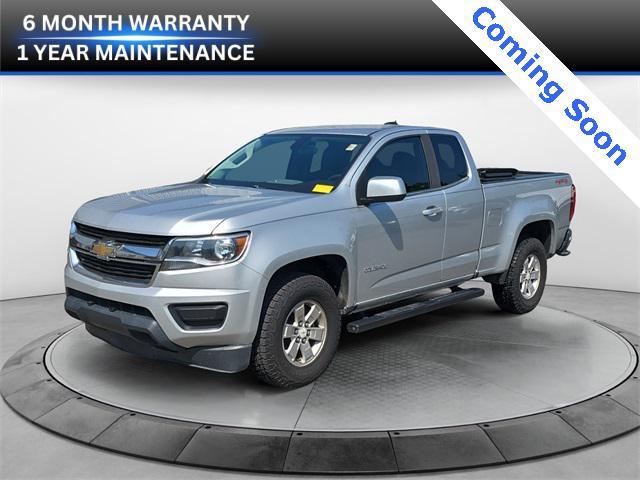 2017 Chevrolet Colorado