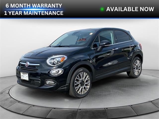 2017 Fiat 500X