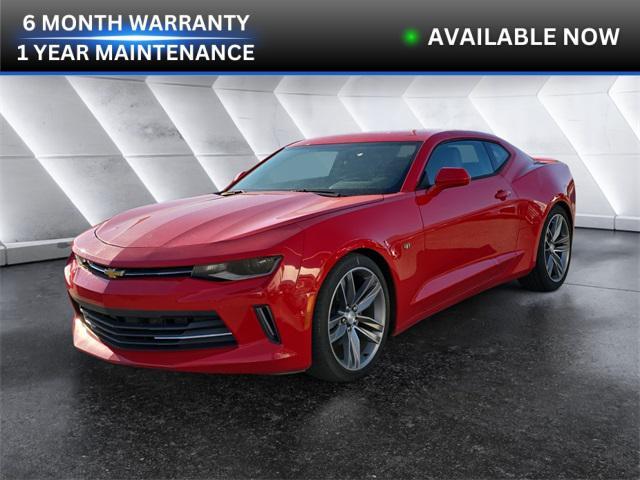 2017 Chevrolet Camaro