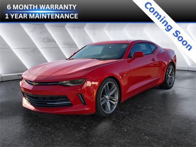 2017 Chevrolet Camaro