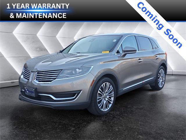 2017 Lincoln MKX