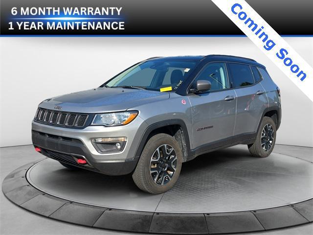 2021 Jeep Compass
