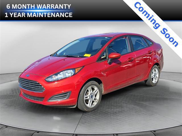 2019 Ford Fiesta