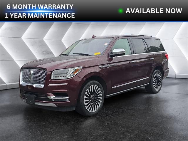 2019 Lincoln Navigator