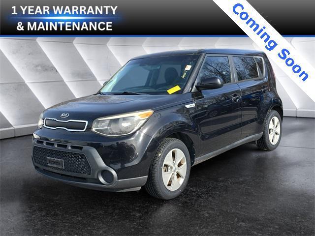 2015 Kia SOUL