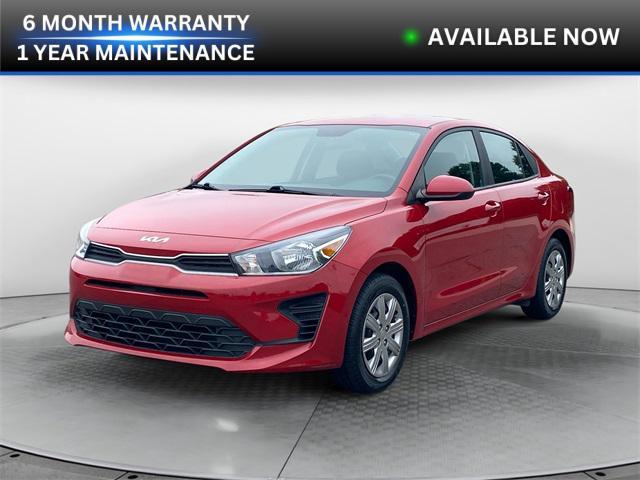 2022 Kia RIO