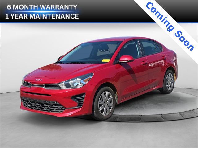 2022 Kia RIO