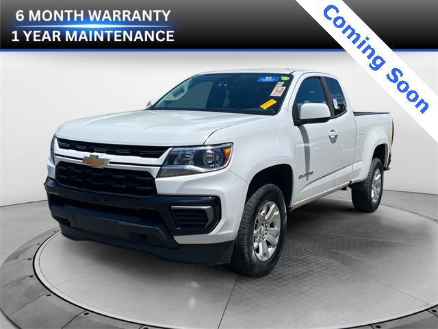 2022 Chevrolet Colorado