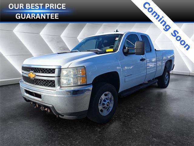 2013 Chevrolet Silverado 2500