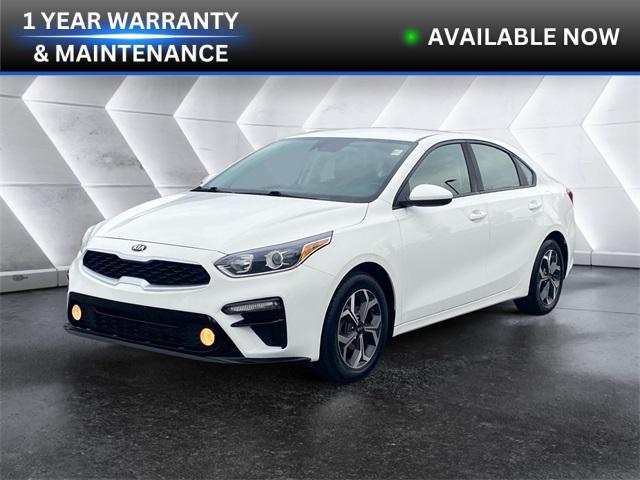 2019 Kia Forte