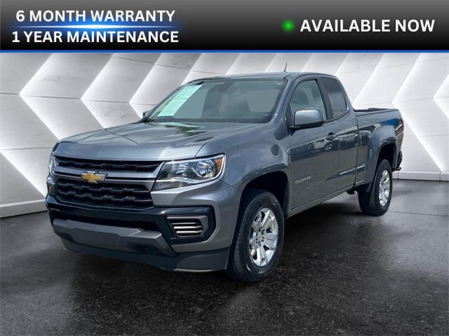 2022 Chevrolet Colorado