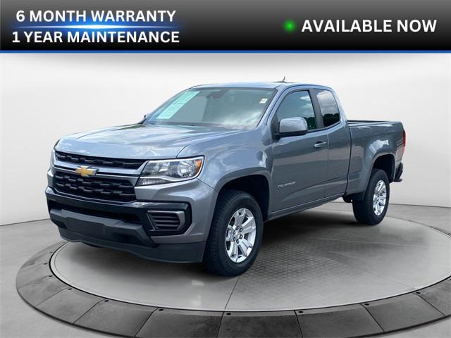 2022 Chevrolet Colorado