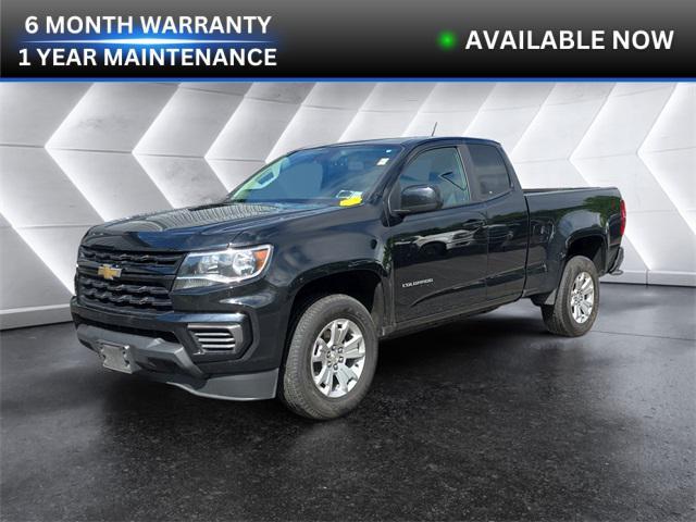 2022 Chevrolet Colorado