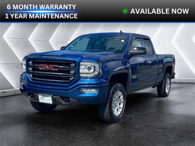 2017 GMC Sierra 1500
