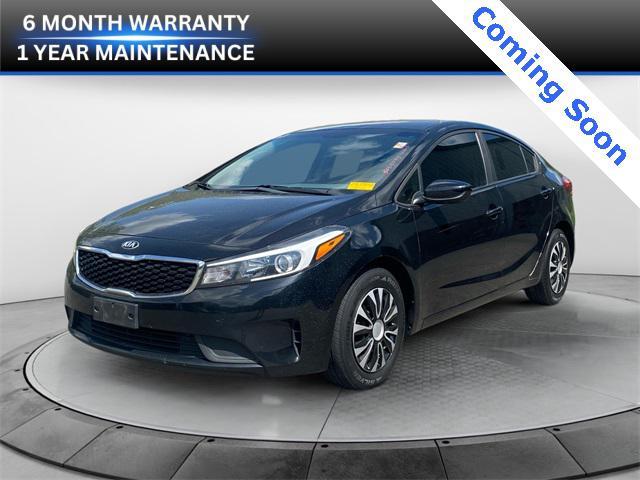 2018 Kia Forte