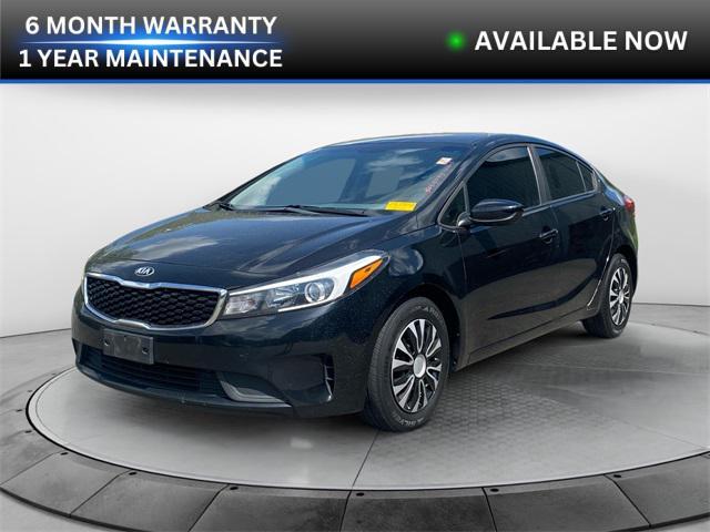 2018 Kia Forte