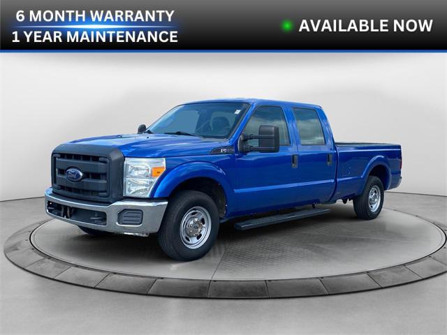 2016 Ford F-250