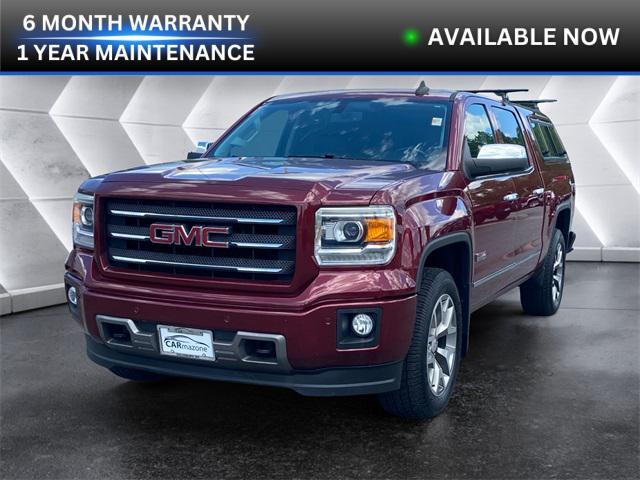 2015 GMC Sierra 1500