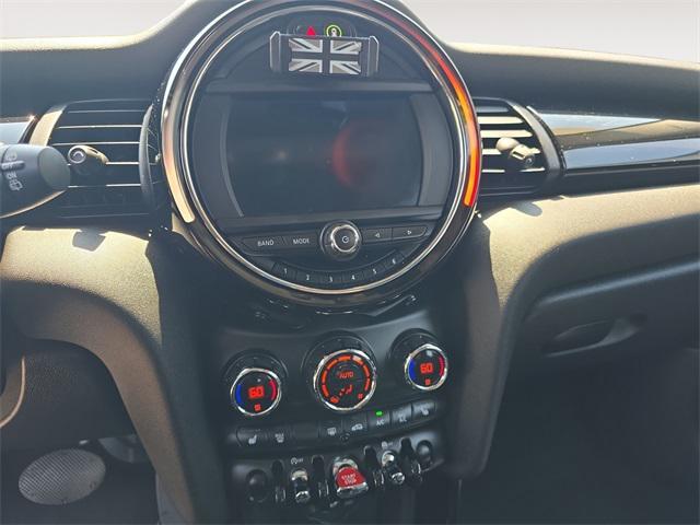 Photo of 2021 Midnight Black Metallic MINI Hardtop