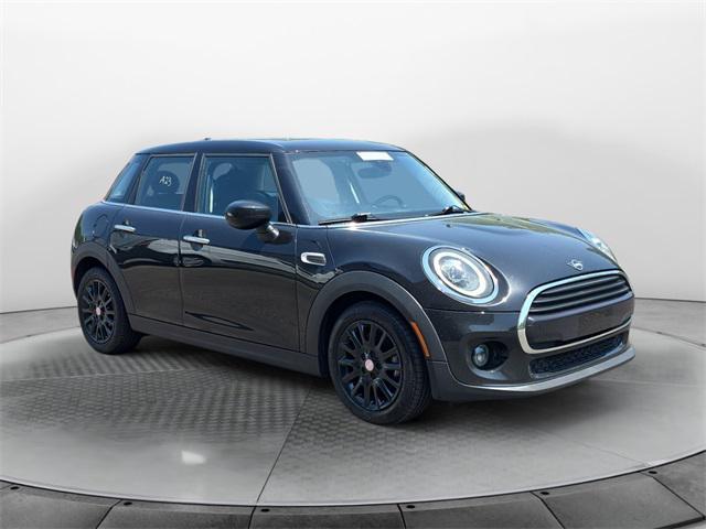 Photo of 2021 Midnight Black Metallic MINI Hardtop