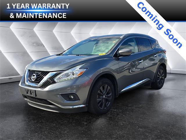 2017 Nissan Murano