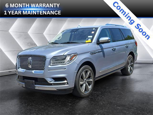 2019 Lincoln Navigator