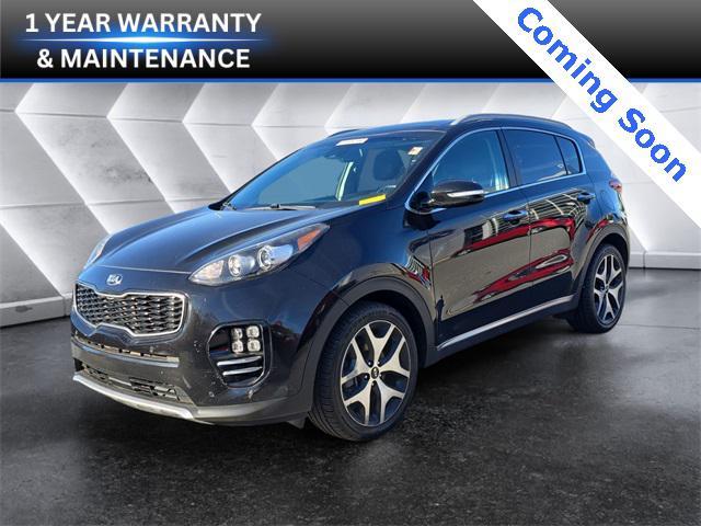 2017 Kia Sportage