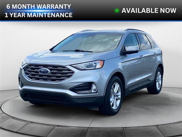 2020 Ford Edge