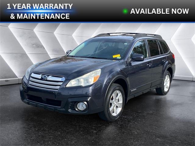 2013 Subaru Outback