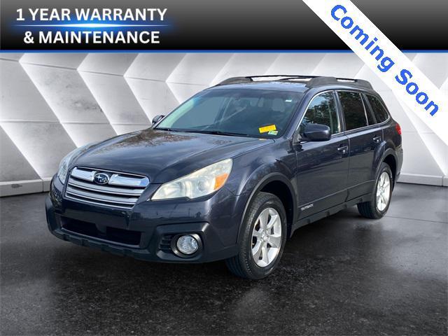 2013 Subaru Outback