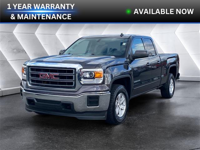 2014 GMC Sierra 1500