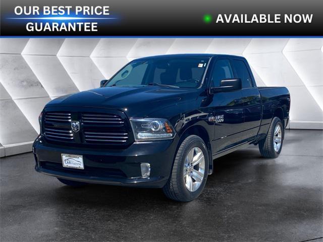 2014 RAM 1500
