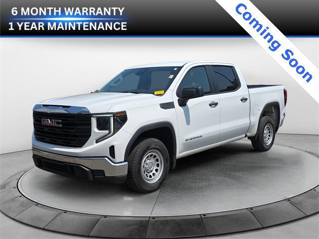 2022 GMC Sierra 1500