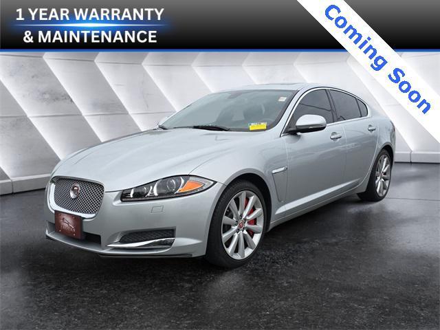 2014 Jaguar XF