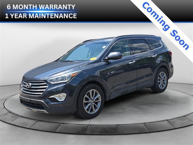 2019 Hyundai Santa Fe Xl