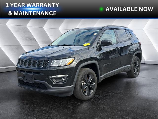 2019 Jeep Compass