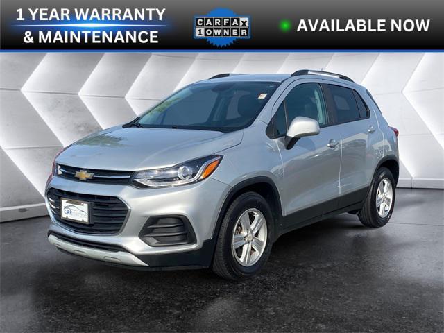 2021 Chevrolet TRAX