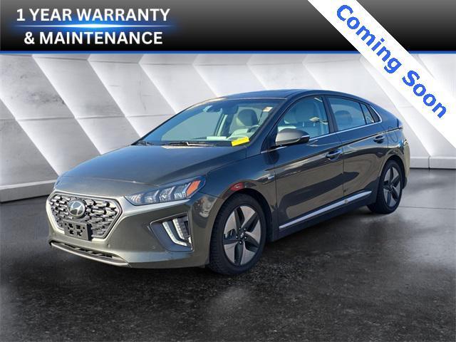 2020 Hyundai Ioniq Hybrid