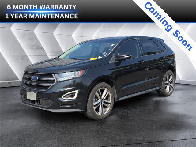 2015 Ford Edge
