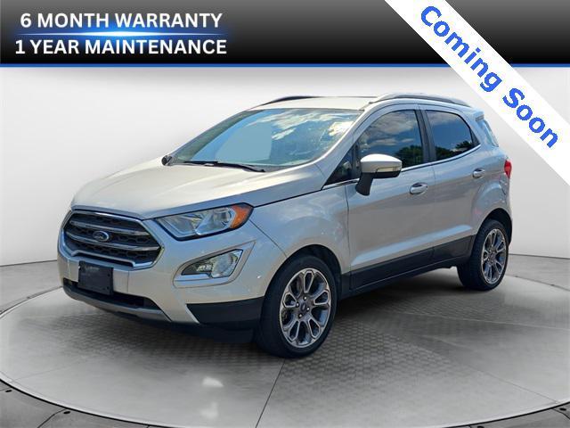 2019 Ford Ecosport